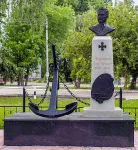 Памятник П.Н. Черкасову